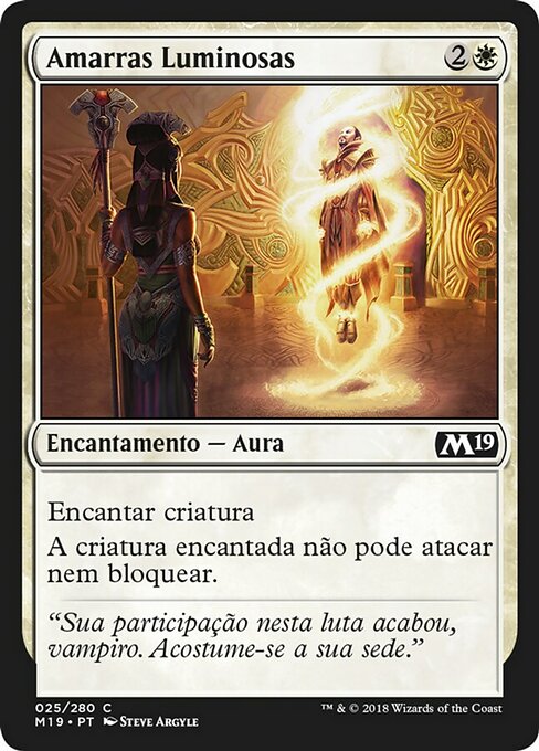 Amarras Luminosas