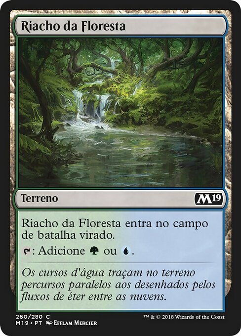 Riacho da Floresta