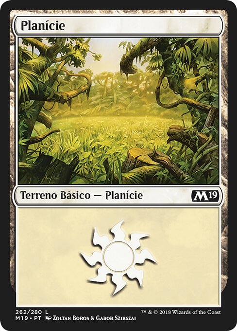 Planície