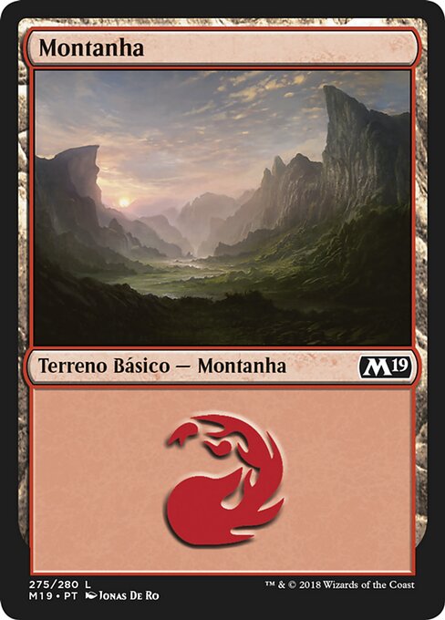 Montanha