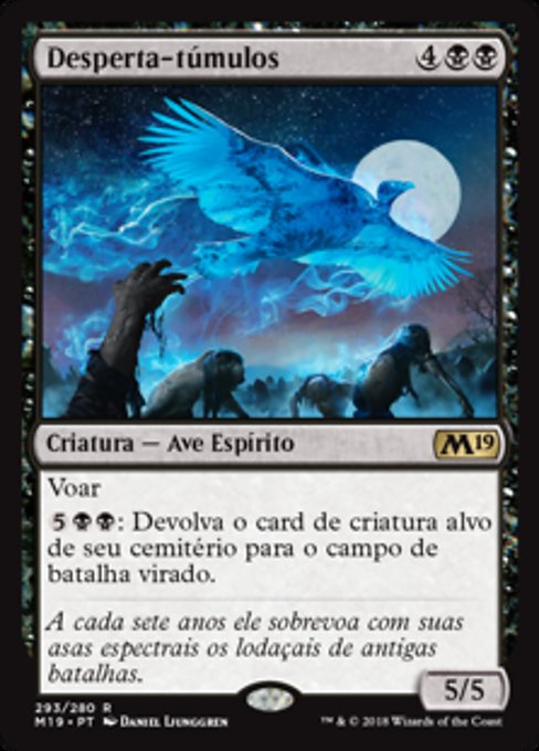 Desperta-túmulos