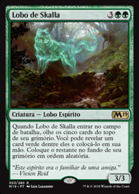 Lobo de Skalla