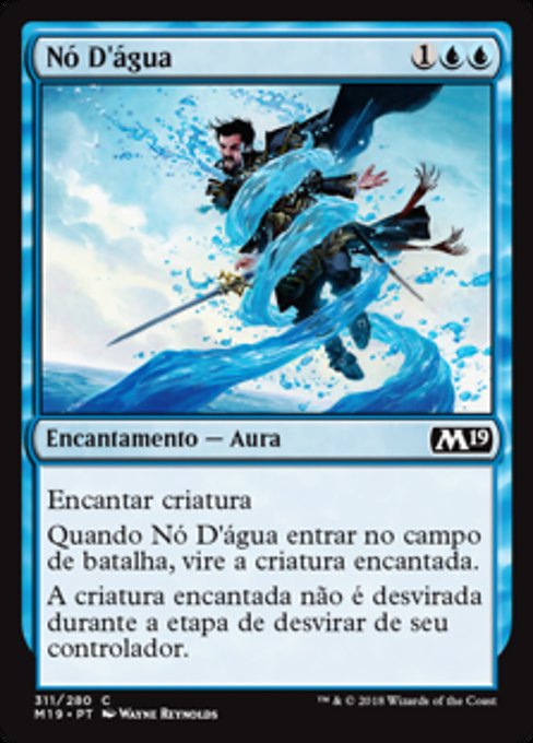 Nó D'água