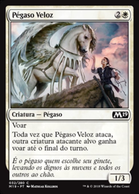 Pégaso Veloz