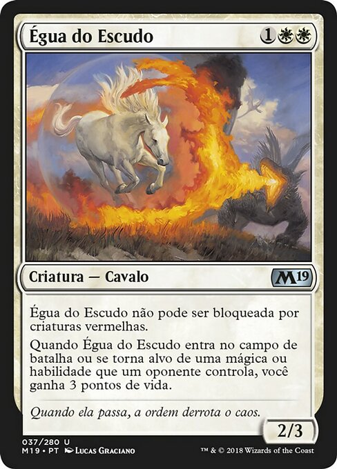 Égua do Escudo