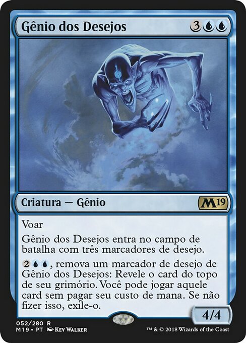 Gênio dos Desejos