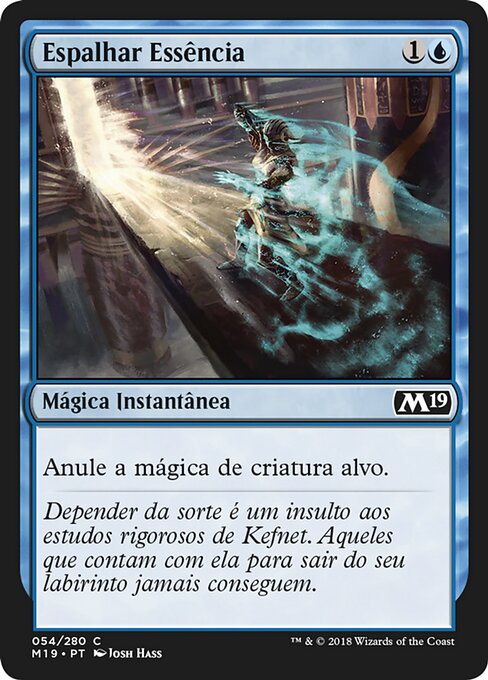 Espalhar Essência