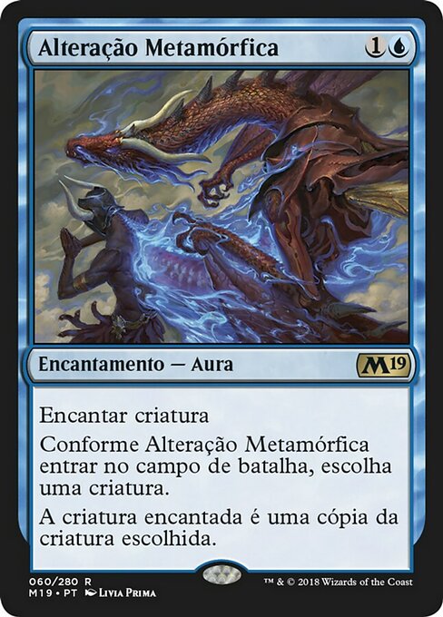 Alteração Metamórfica