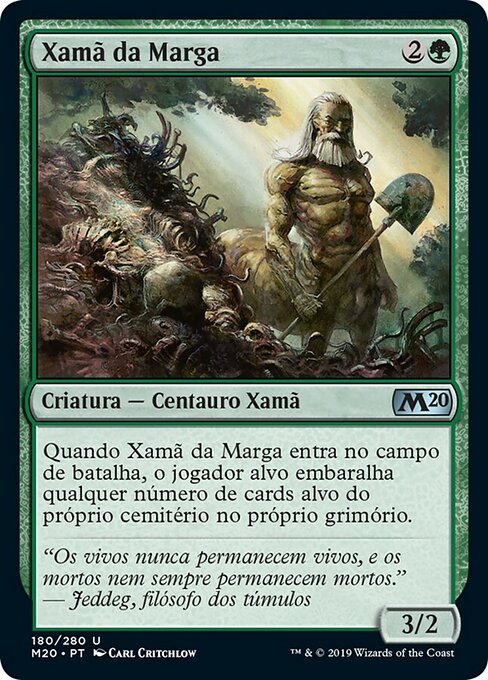 Xamã da Marga