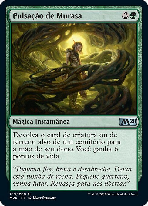 Pulsação de Murasa