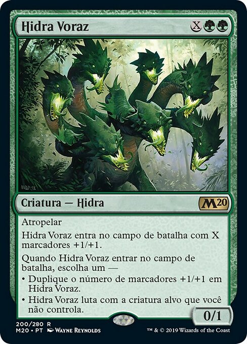 Hidra Voraz