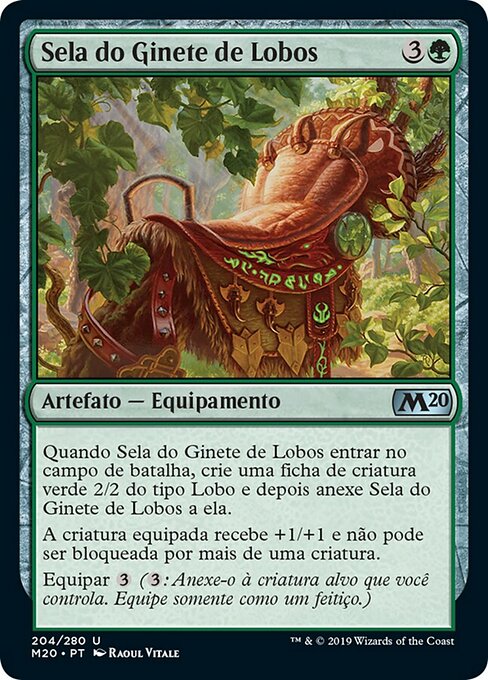 Sela do Ginete de Lobos