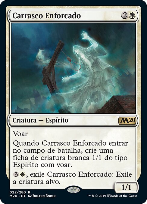 Carrasco Enforcado