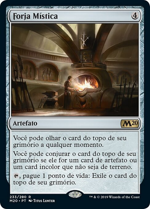 Forja Mística