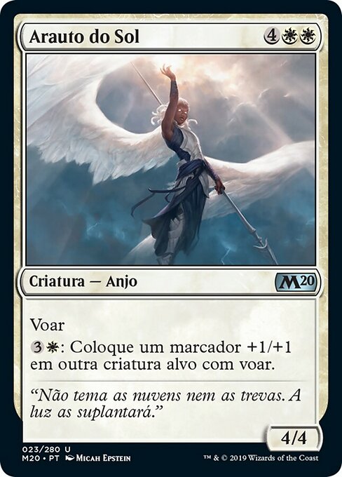 Arauto do Sol