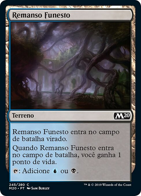 Remanso Funesto