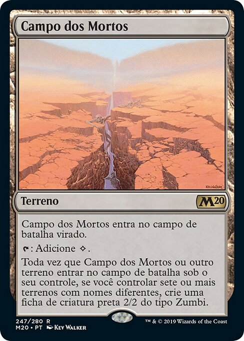Campo dos Mortos