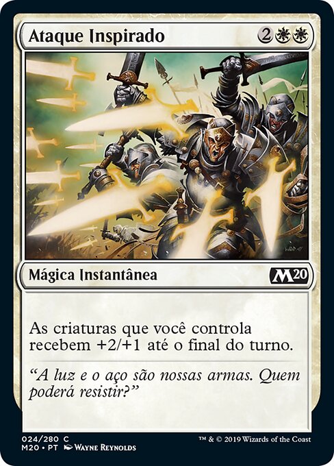 Ataque Inspirado