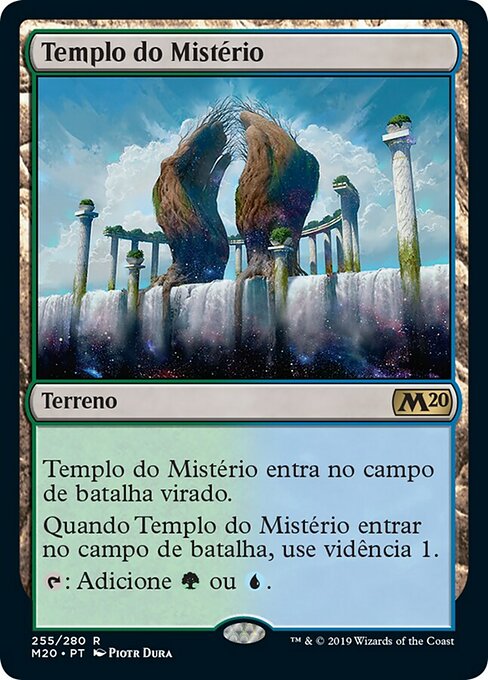 Templo do Mistério