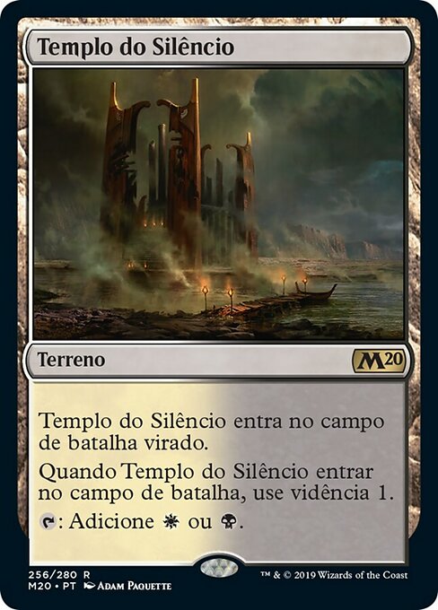 Templo do Silêncio