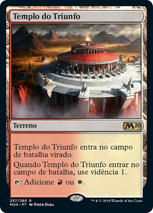 Templo do Triunfo