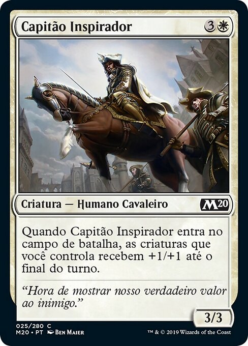 Capitão Inspirador