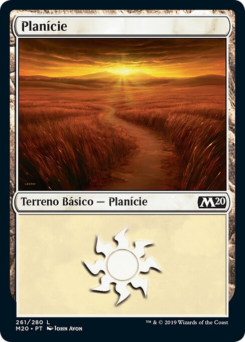 Planície