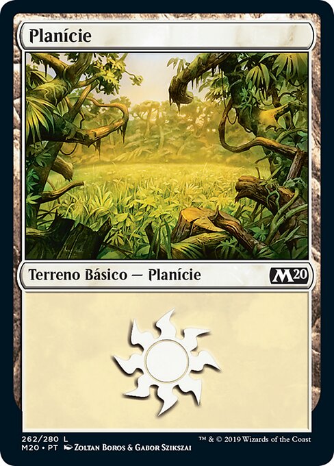 Planície
