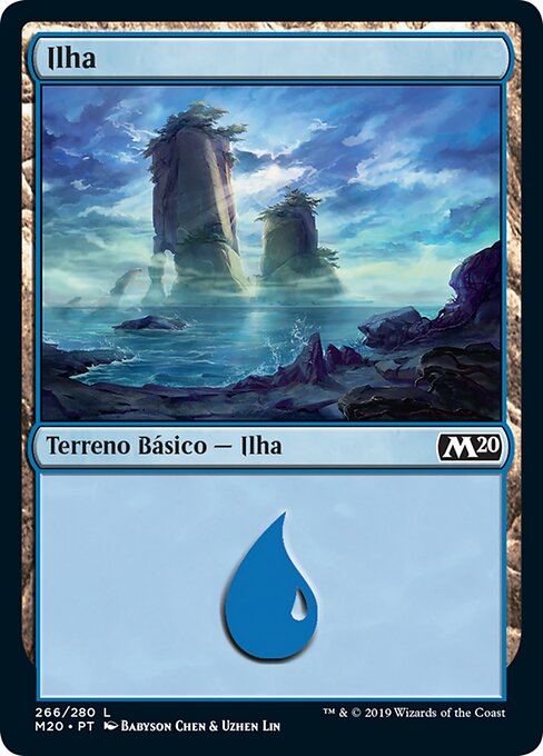 Ilha
