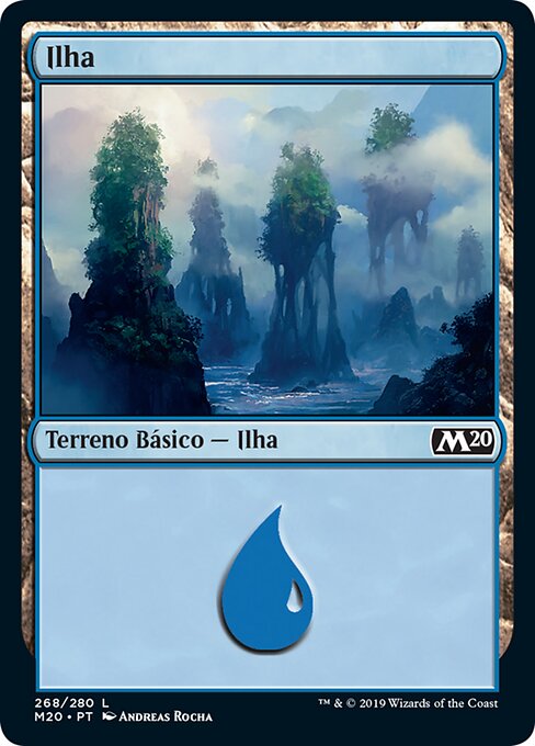 Ilha