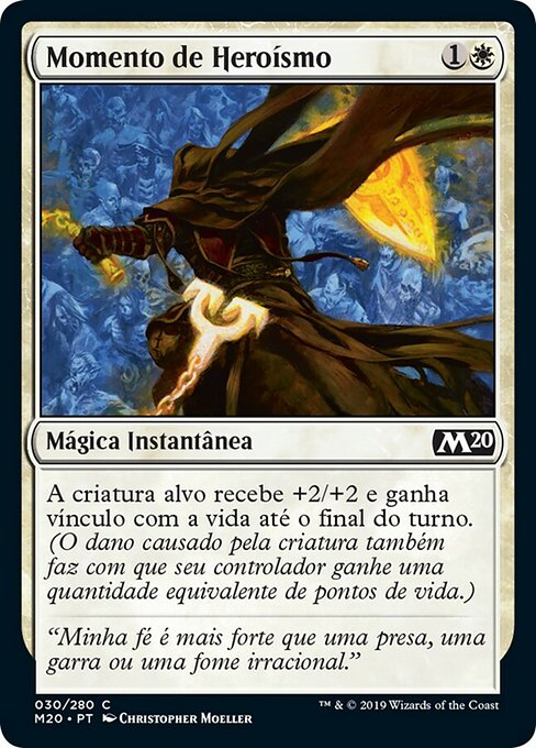 Momento de Heroísmo