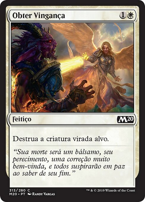 Obter Vingança