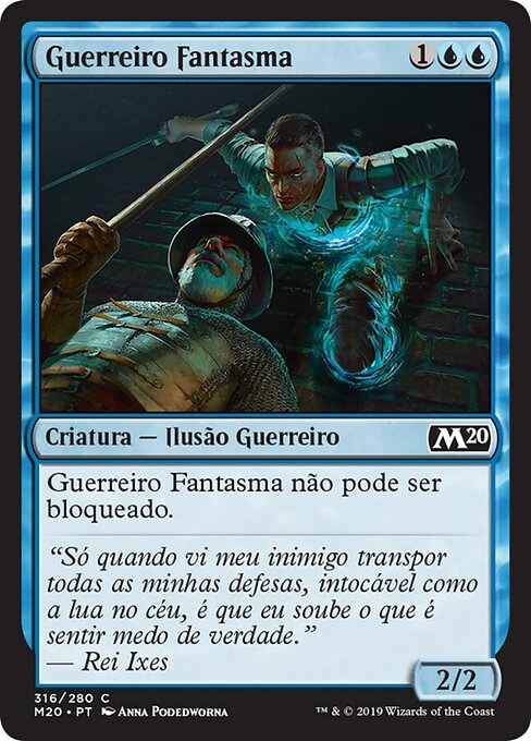 Guerreiro Fantasma