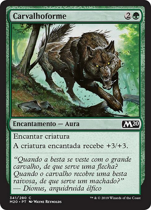 Carvalhoforme