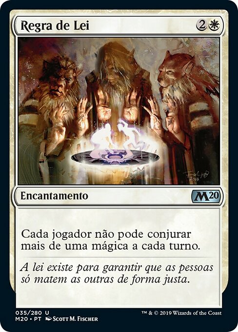 Regra de Lei