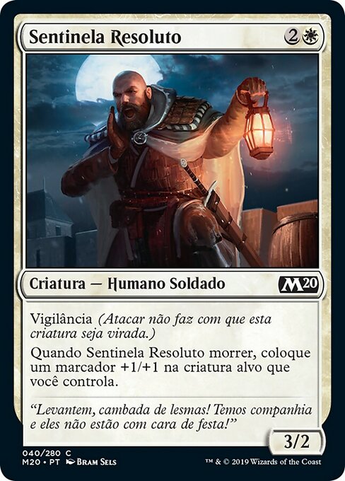 Sentinela Resoluto