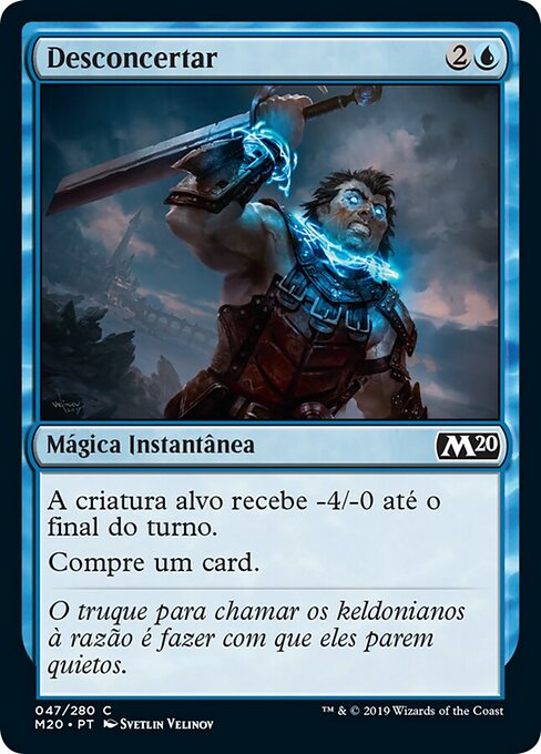 Desconcertar