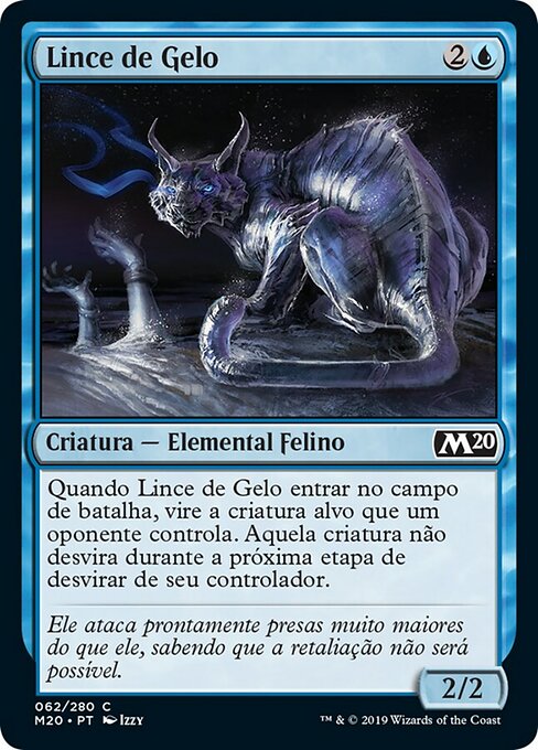 Lince de Gelo