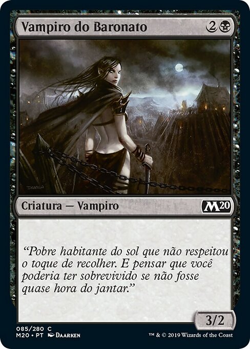 Vampiro do Baronato