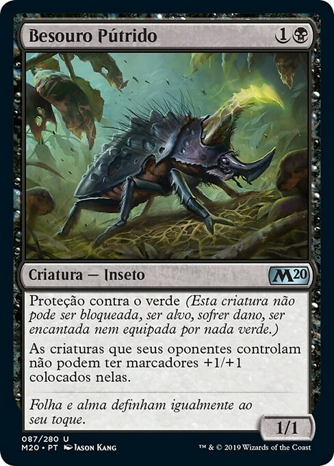 Besouro Pútrido