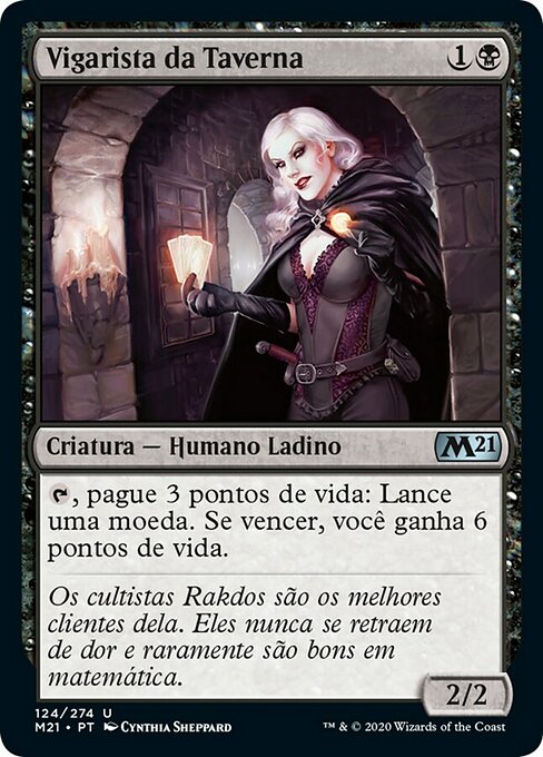 Vigarista da Taverna