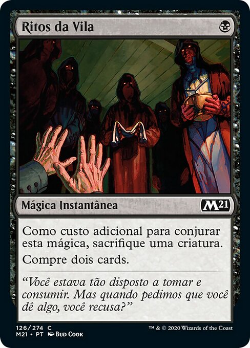 Ritos da Vila