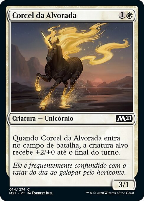 Corcel da Alvorada