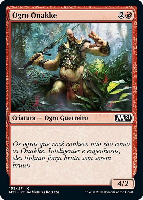 Ogro Onakke