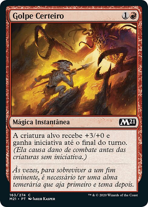 Golpe Certeiro