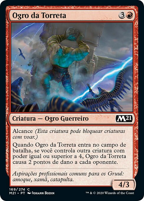 Ogro da Torreta