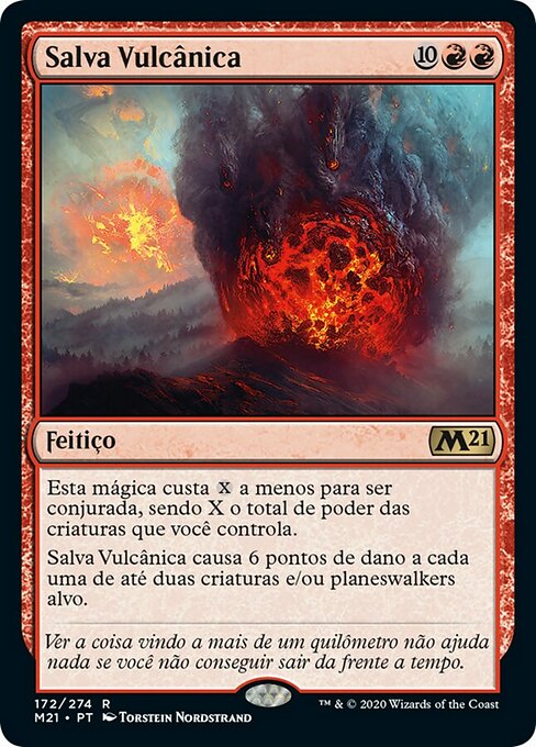 Salva Vulcânica