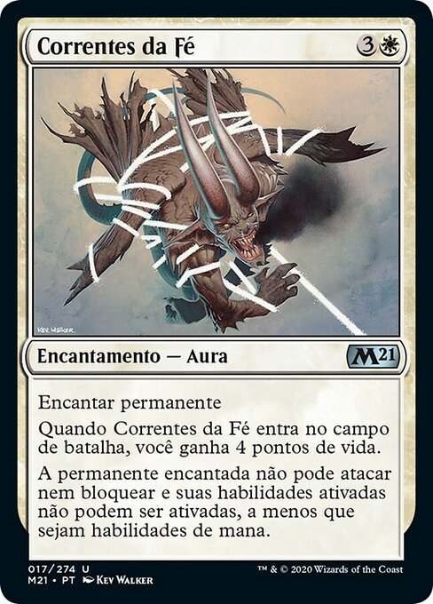 Correntes da Fé