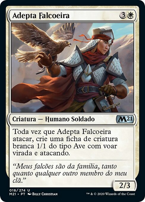 Adepta Falcoeira