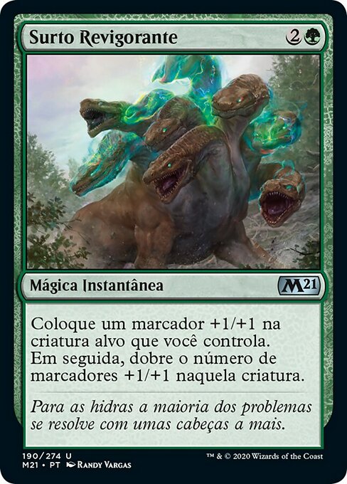 Surto Revigorante